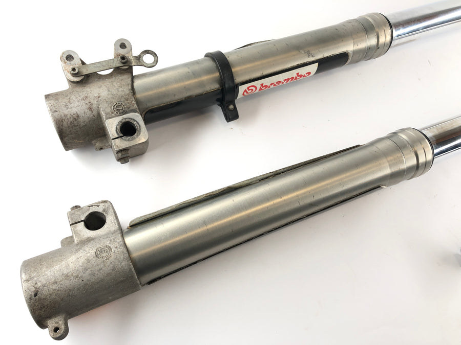 KTM LC4 620 Adventure [1996] - Fork Telescopic fork with axle