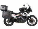 KTM 790 Adventure R [2019-2021] - Easyrack Topcaseträger schwarz