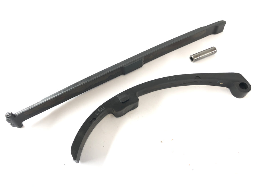 Suzuki Bandit GSF 650 S WVB5 [2005] - Spannschiene und Gleitschiene Set