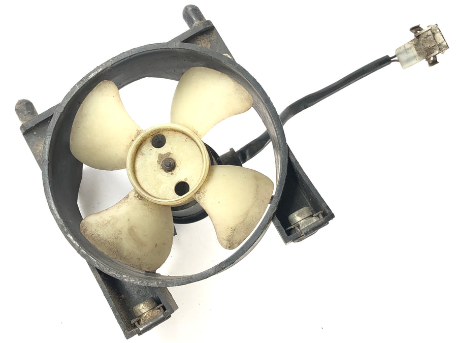 KTM 640 LC4 [2003] - Radiator fan