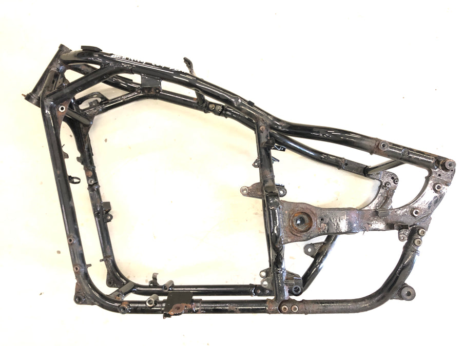 Suzuki Intruder VL 1500 AL [2000] frame met papieren