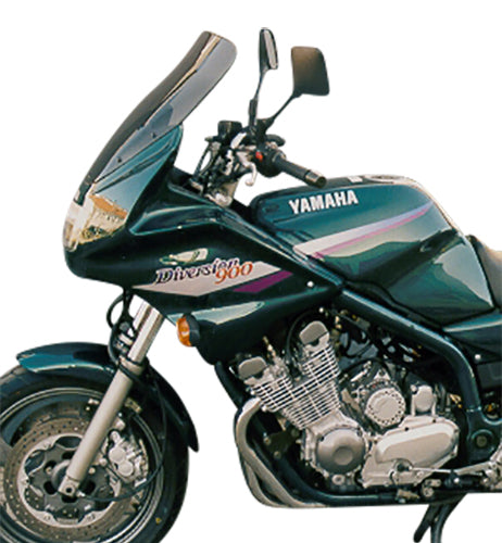 Yamaha XJ 900 S Diversion [1995-2003]-touring disc "TN"
