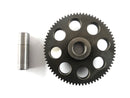 Triumph Speed ​​Triple 955i T509 [1997] - Startstootwiel-3
