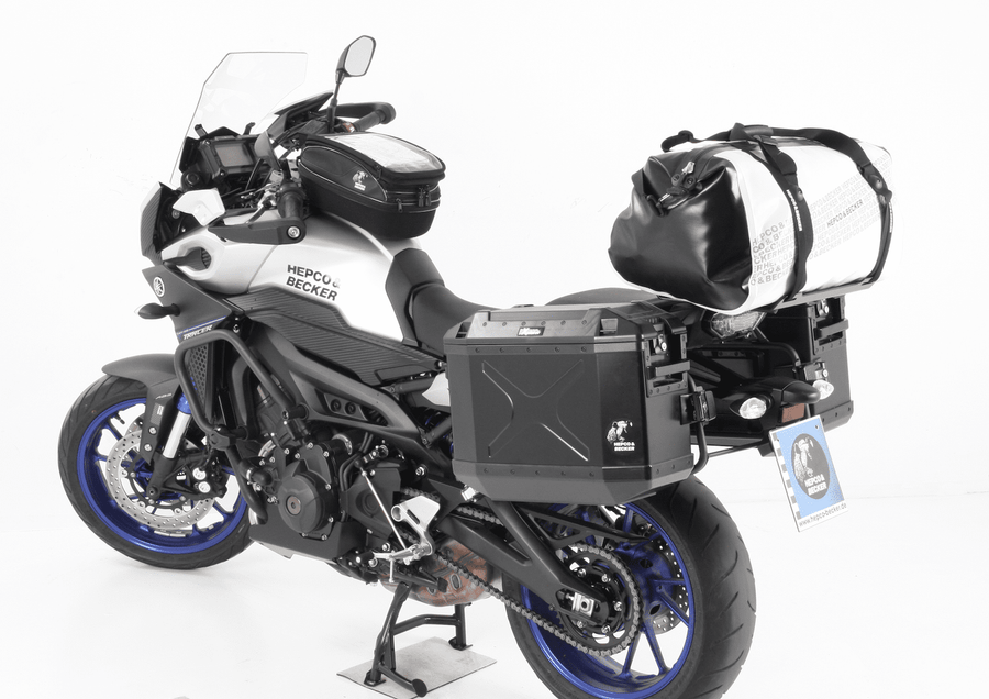Yamaha MT-09 Tracer [2015-2017]-Case carrier lock-IT