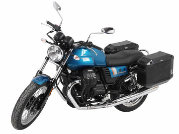Moto Guzzi V 7 III Carbon [2018-2020] - Kofferträger festverschraubt