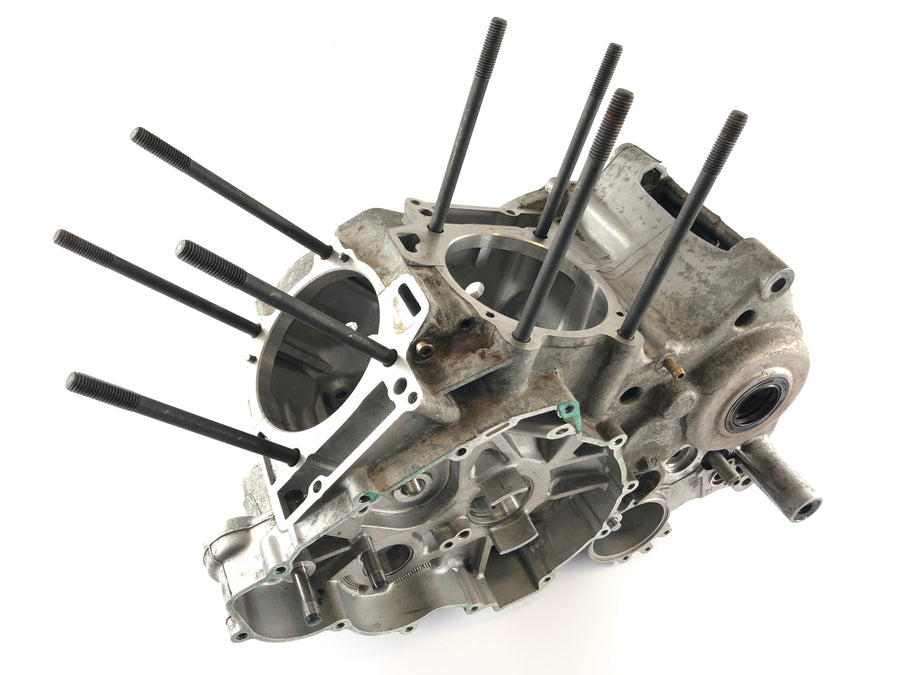 Kan op de spyder SM5 [2009] - Motor behuizing lege behuizing