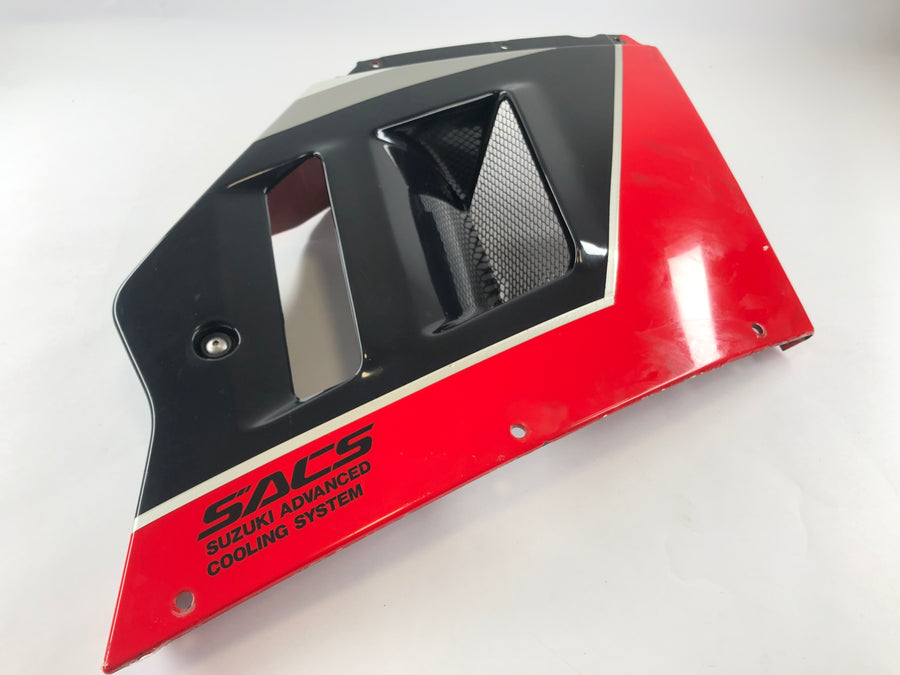 Suzuki GSX -R 1100 GV73B [1991] - Clearing Side Cladding rechtsonder