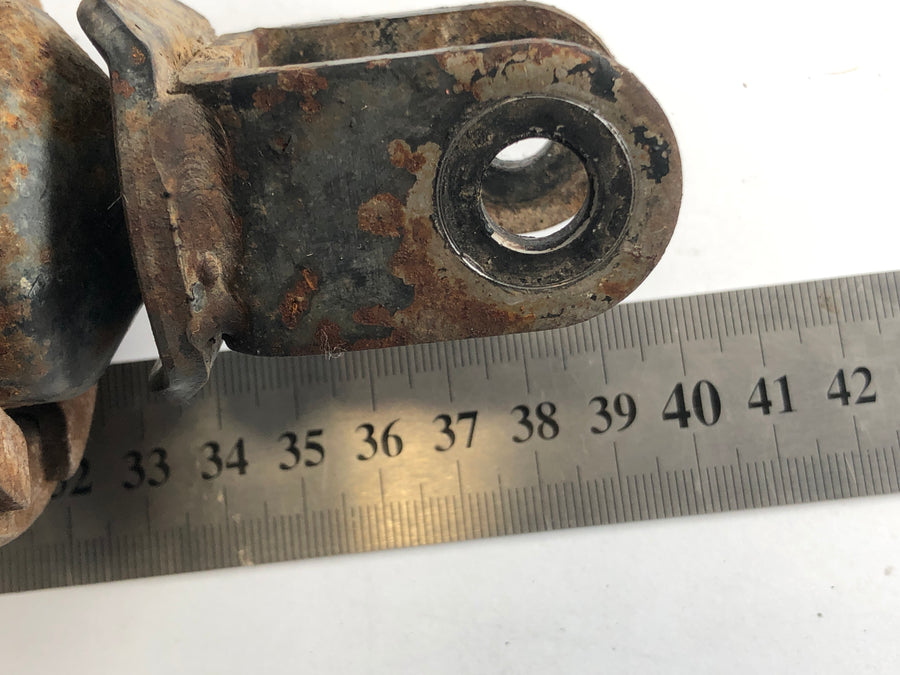 Suzuki DR 650 SP44B [1994] - Spring Bumper -schokdemper