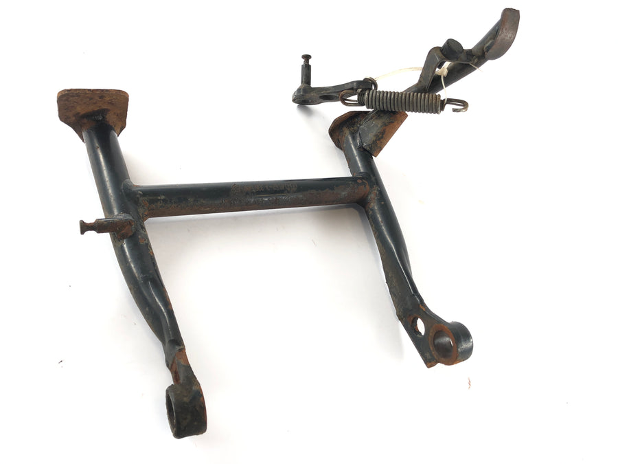 BMW R 1150 RT [2003] - Main stand with spring
