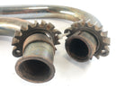 Moto Guzzi Le Mans 1000 VV [1988] - Manifold Exhaust Manifold Set Pair-2