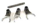 Suzuki Bandit GSF 650 S WVB5 [2005] - Schakelvorken Switching Claws Set-2
