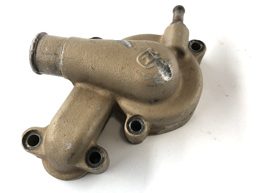 Husqvarna TE 610 8ae [1992] - waterpompbedekking waterpomp