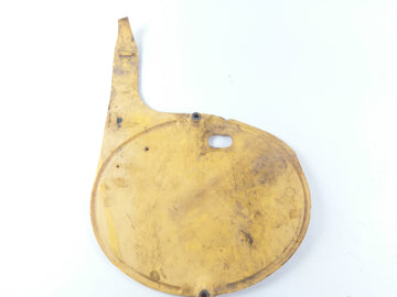Suzuki RM 400 - Start nummerbord - 0