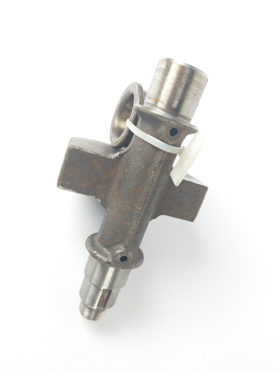 Yamaha XT 550 5Y3 - Compensatieas met socket