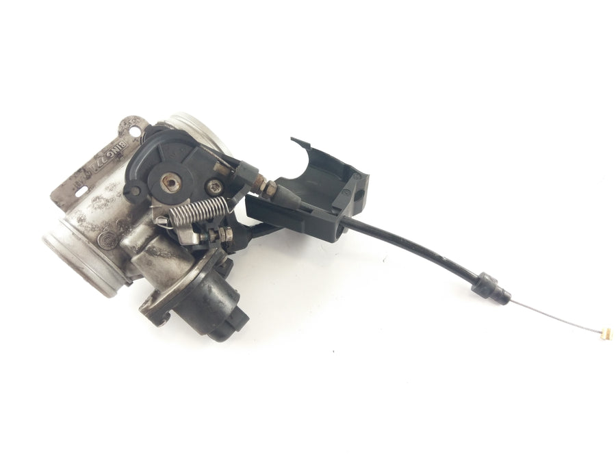 BMW R 1200 R K27 [2007] - Gasklep