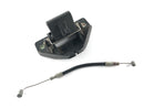 BMW F 800 S [2007] - Zitting Lock-2