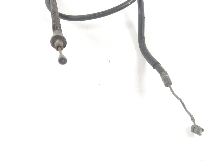 Yamaha Rd 250 350 - Type 351 352 - Bowden Cable Cable Train