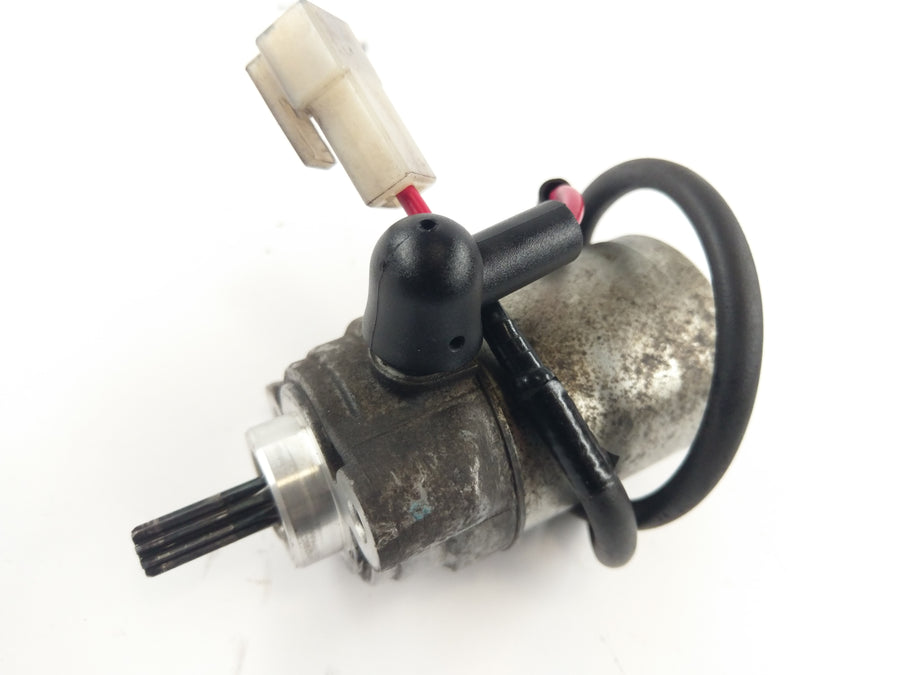 Yamaha WR 125 R DE07 [2010] - Startmotor startmotor