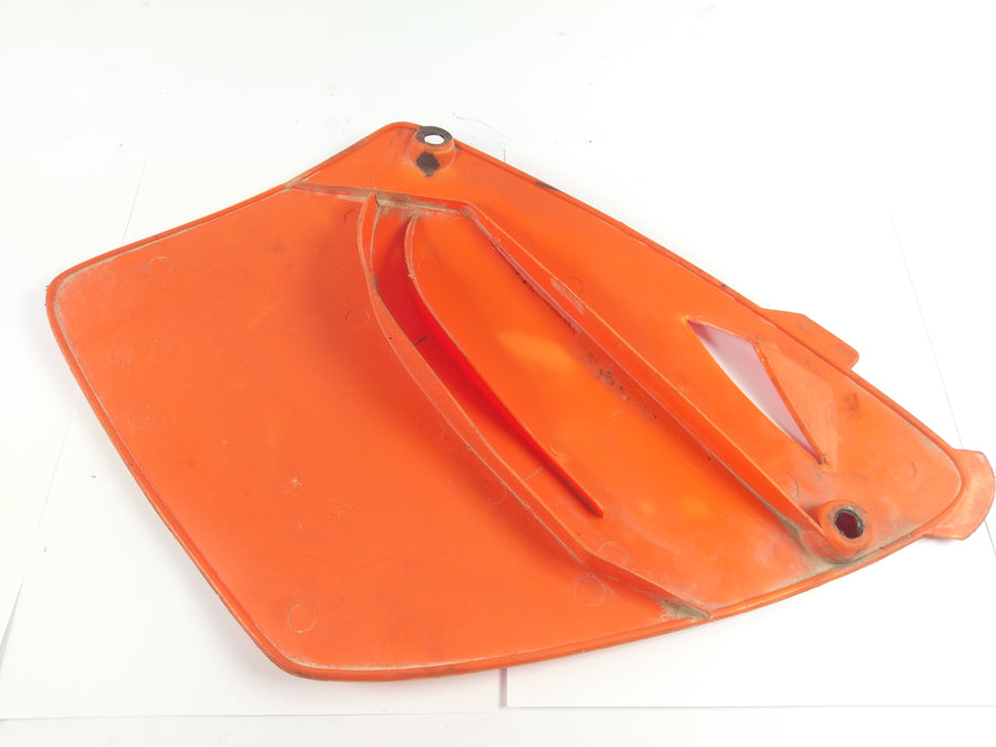 KTM SX 250 2-stroke [2002] - rear fairing