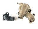 Husqvarna TE 610 E Dual H7 [1998] - Motordeckel Wasserpumpendeckel-1