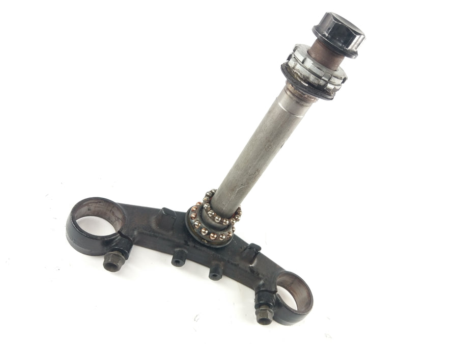 Honda VFR 800 Fi RC46-Fork Bridge hieronder