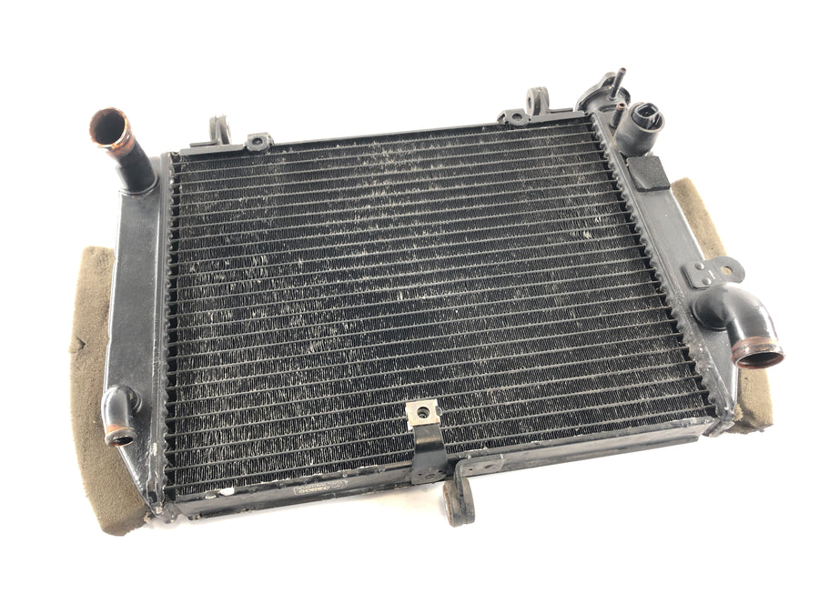 Yamaha YZF R6 RJ03 [2000] - Koel waterkoeler