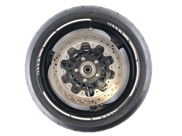 Triumph Daytona 955i T595N [2001] - Vorderrad Rad Felge - 0