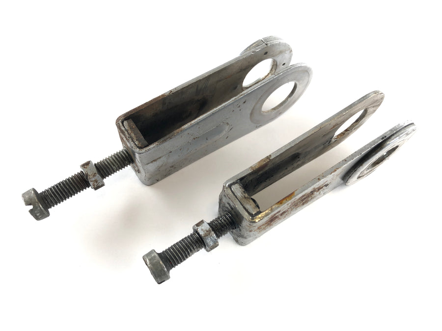 Yamaha XS 650 Type 447 [1975] - Ketenspanner Set -paar