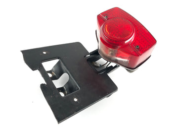 Honda GL 1000 Goldwing GL1 [1977] - Taillight with license plate holder