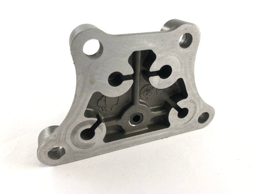 Ducati 888 Strada [1993] - Cylinder cover Engine cover Oil cover