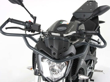 Yamaha MT-125 [2014-2019] - Voorscherm