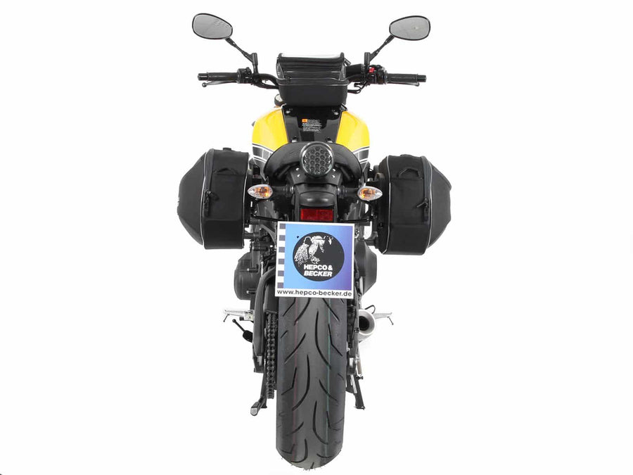 Yamaha XSR 900 [2016-2021] - C-Bow Seitenträger