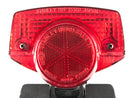 Honda GL 1000 Goldwing GL1 [1977] - Taillight with license plate holder-3