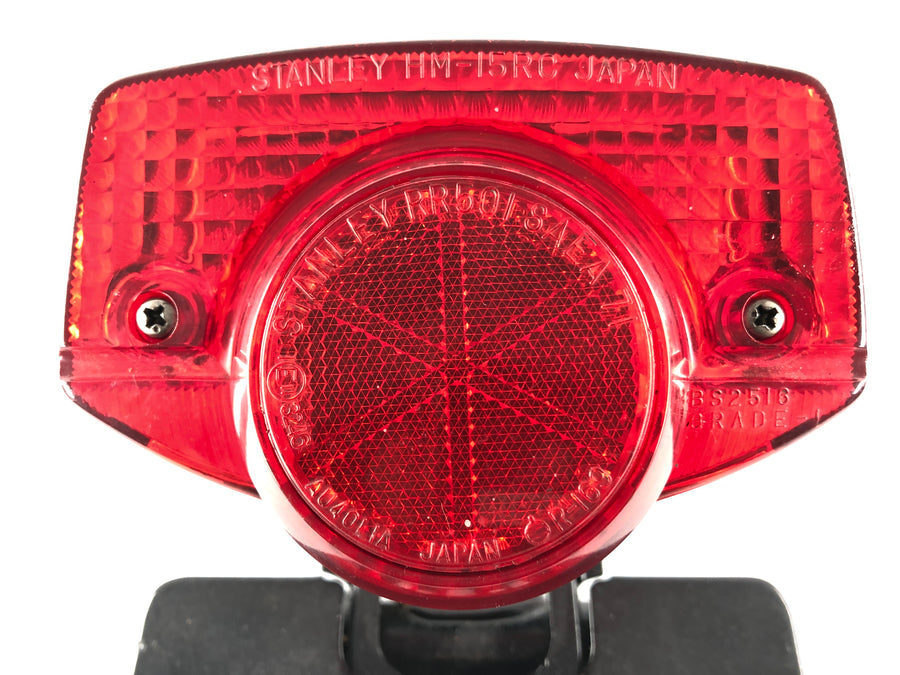 Honda GL 1000 Goldwing GL1 [1977] - Taillight with license plate holder