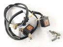 Honda Africa Twin XRV 650 RD03 [1989] - Pickup alternator-1
