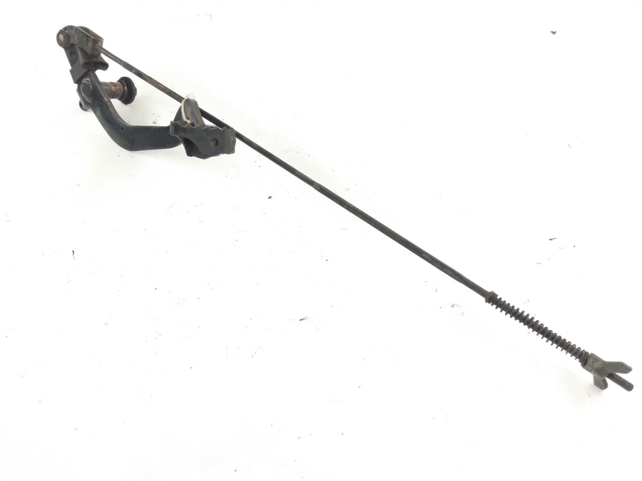 Honda NX 650 Dominator RD02 [1992] - Brake Lever rempedaal