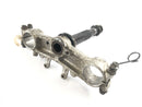 Yamaha DT 125 4BL [1999] - lower triple clamp-1