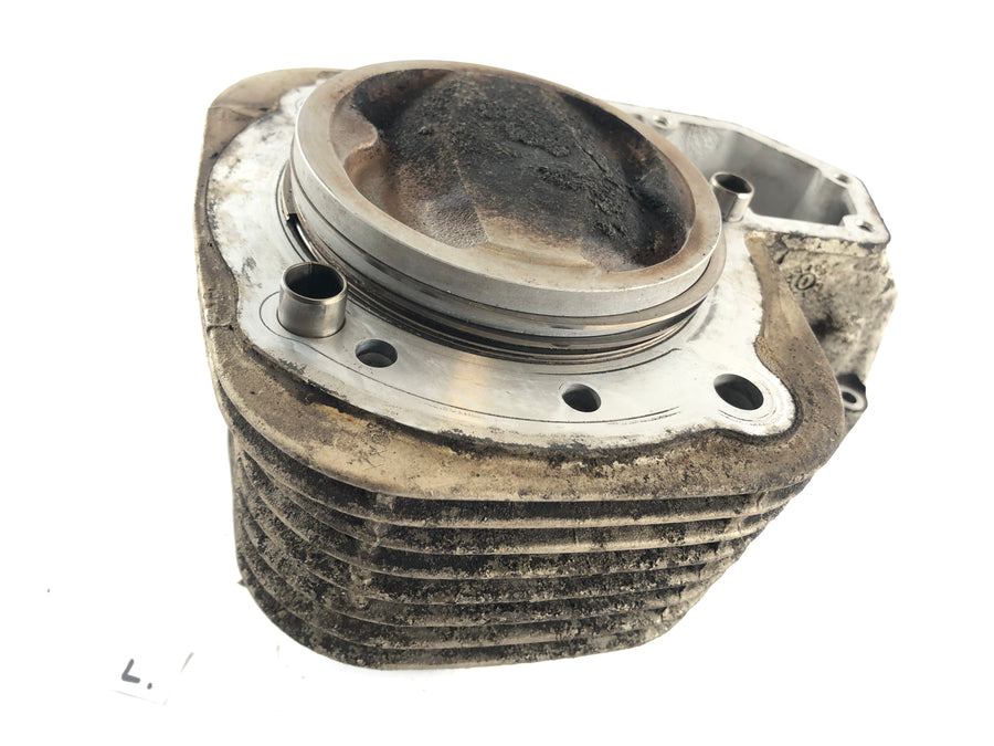 BMW R 1150 RT [2003] - Cylinder with piston left