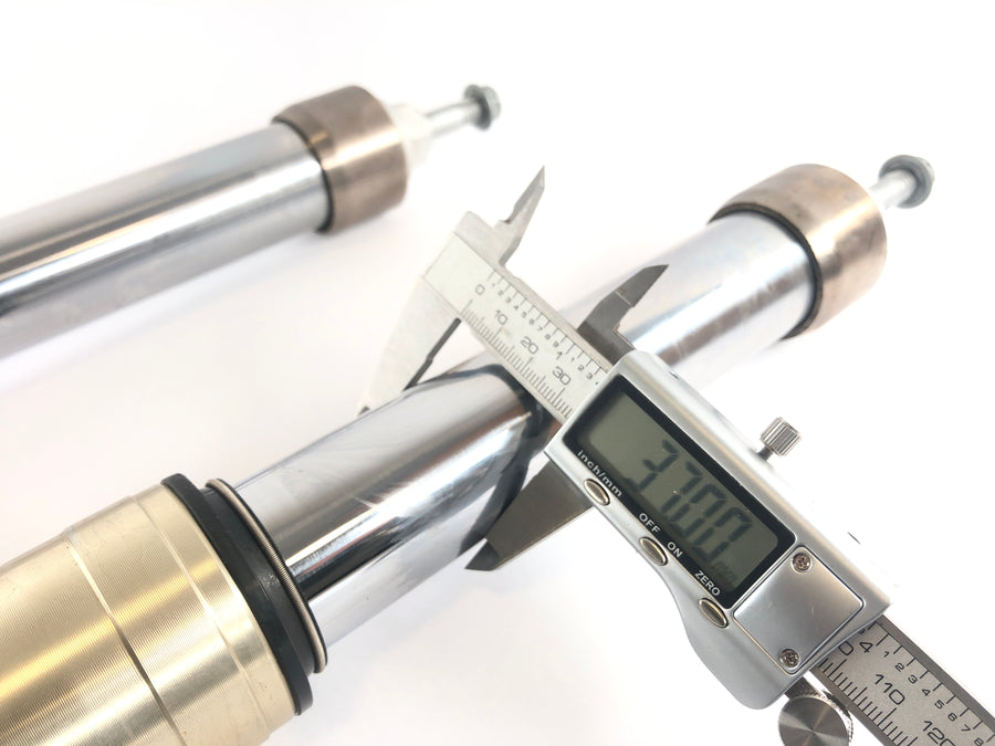 BMW R 1200 GS LC [2016] - Fork Telescopic fork with axle