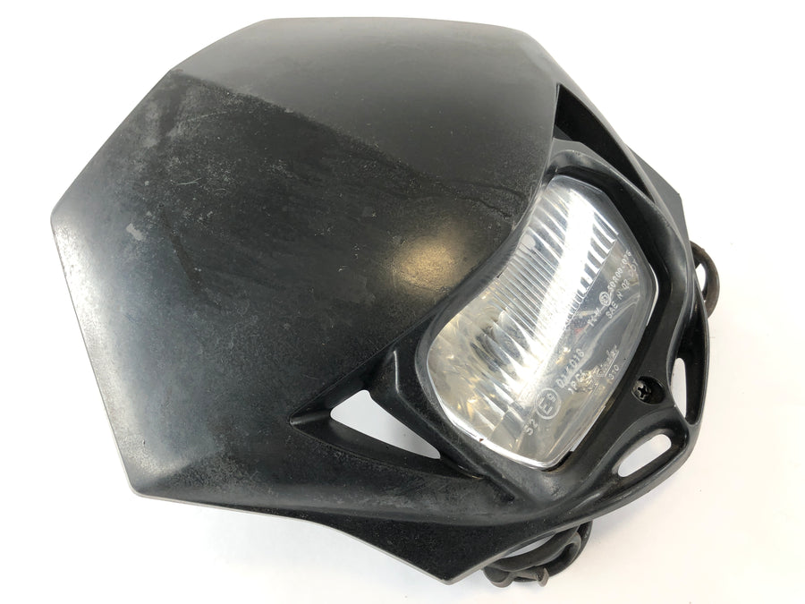 Kawasaki Klr 250 Kl250D [1988] - Lampmasker met koplampen