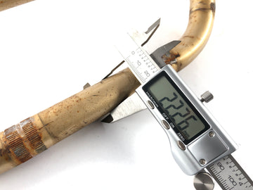 Honda XRV 750 Africa Twin RD04 [1993] - Handlebars - 0