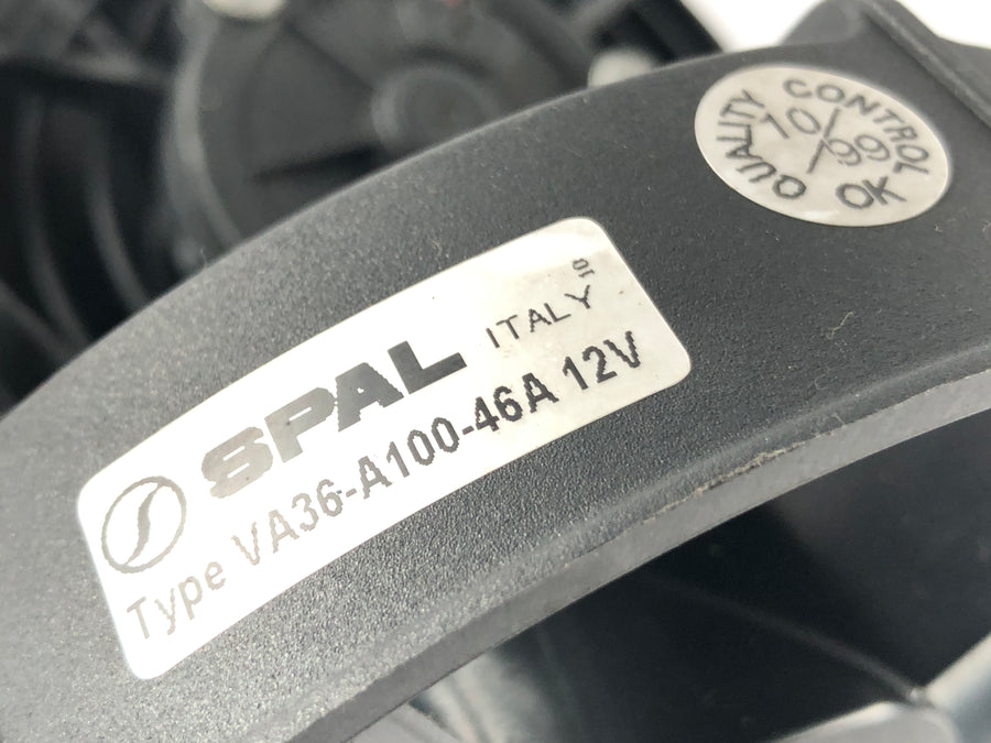 Aprilia Mille RSV 1000 ME [1999] - Kühlerlüfter Set