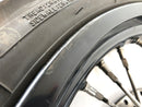 Moto Guzzi Stelvio 1200 8V [2011] - Vorderrad Felge Rad Seitenansicht