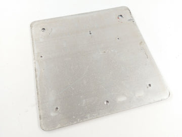 Yamaha XT 600 E 3TB [1991] - Kennzeichenhalter Kennzeichenblech Aluminium - 0