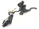 Suzuki DR 800 S SR42B [1991] - Clutch fitting clutch lever-3