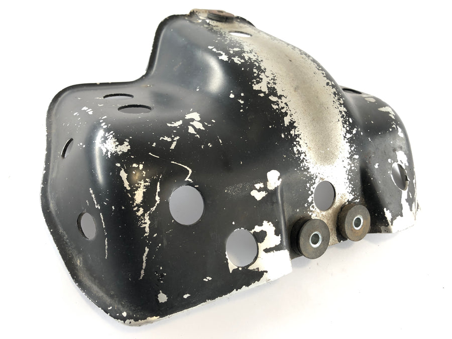 Kawasaki KLR 250 KL250D [1988] - Engine protection underrun protection