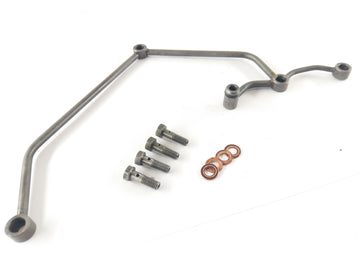 Triumph Trophy 1200 T300E [1996] - Oil line with banjo bolts