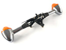 Triumph Thruxton 900 [2004] - Rear indicator with bracket-2