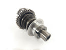 KTM ER 600 LC4-PD [1992] - Kickstarter shaft with spring-3