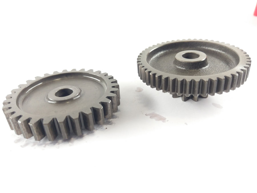 Aprilia RST 1000 Futura [2004] - Starter Gears